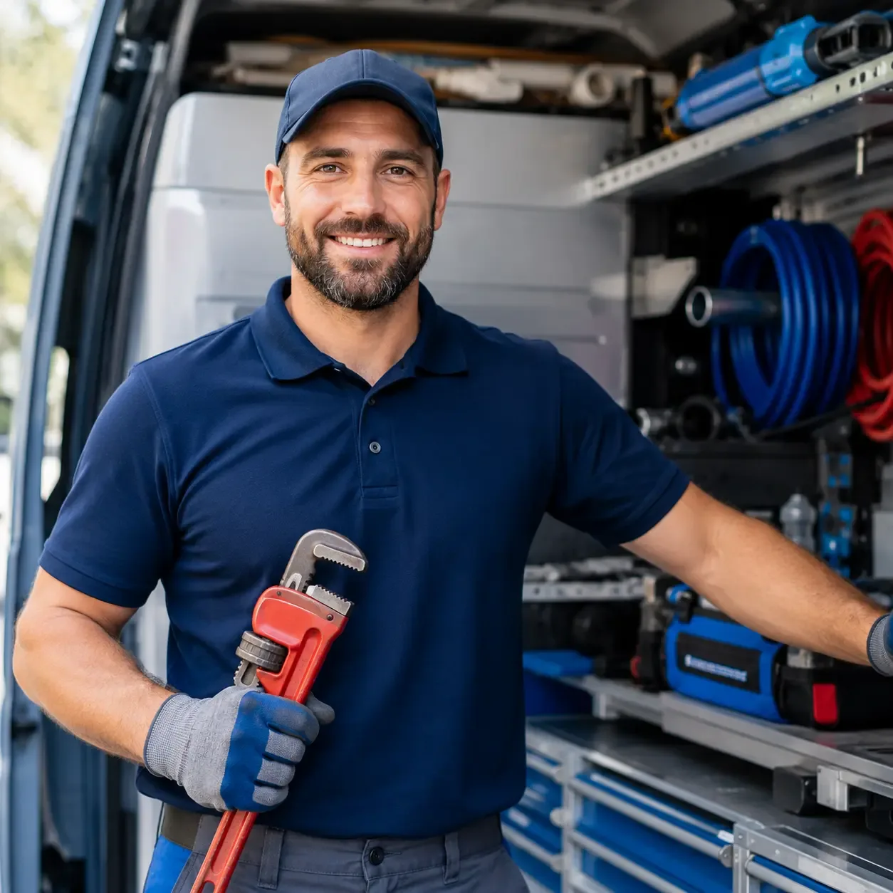 Local emergency plumbing professionals in Landing, NJ