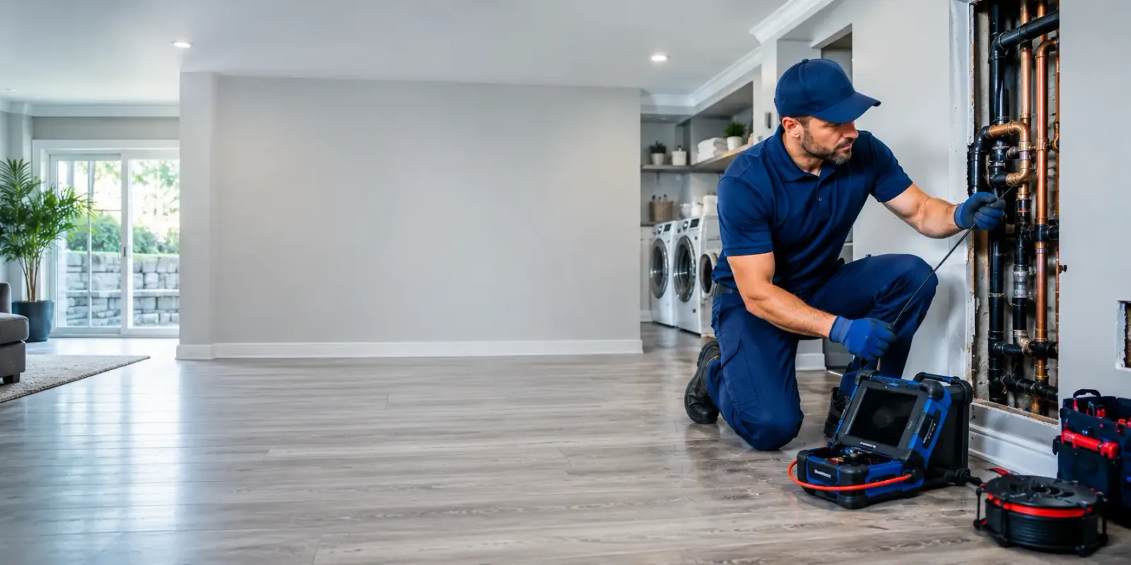 Emergency plumbing questions in Landing, NJ