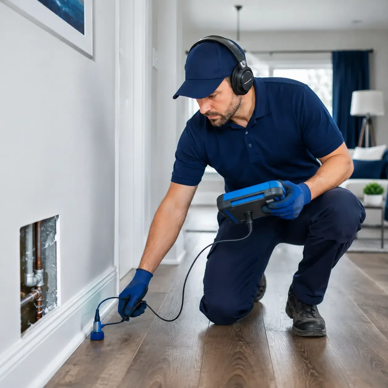 Emergency plumbing professionals serving Landing, NJ